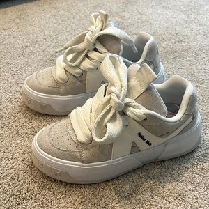 Naked Wolfe Cali Oat Sneakers